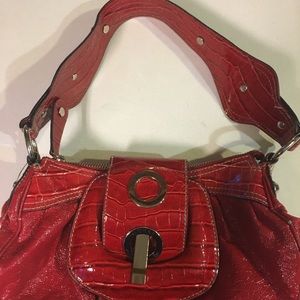 Like new Guess handbag